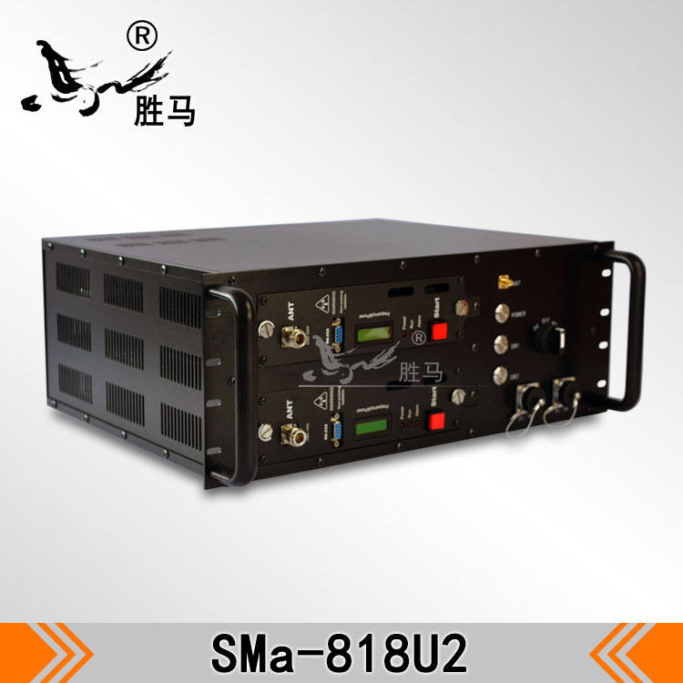 SMa-818U2 数字频率干扰仪