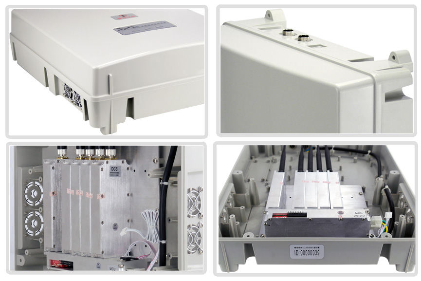 SMa-101 手机信号侦测干扰器(图2)