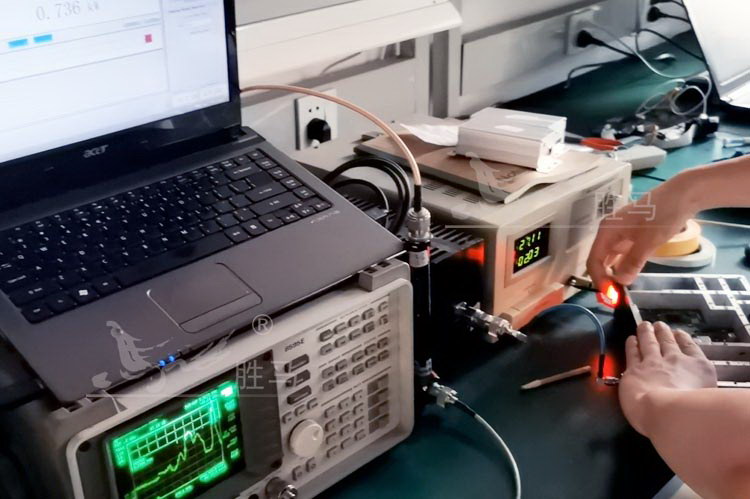 频谱分析仪对于频率干扰仪安装调试的重要性