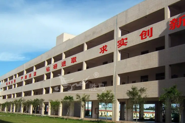 一栋教学楼，无线干扰仪的干扰效果有差异？