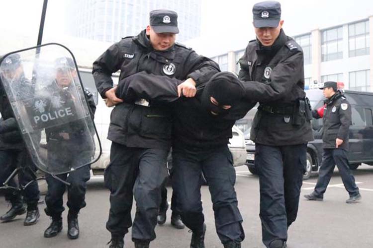 大功率干扰仪的使用环境(图1)
