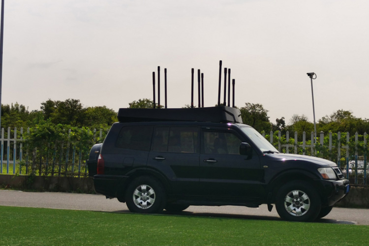 手机信号干扰仪能干扰超过一公里的距离吗?