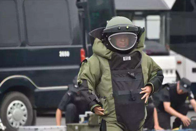 大功率干扰仪的使用环境