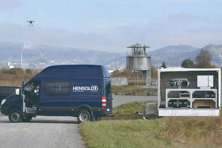 车载频率干扰仪:移动场景下的电磁安全卫士