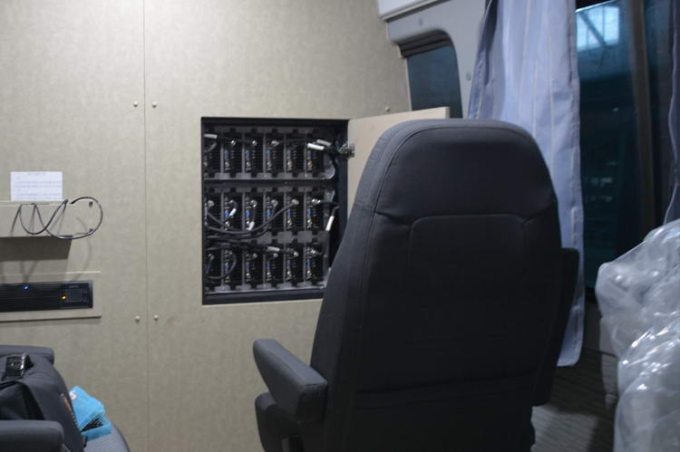 怎么去给车载频率干扰仪做好车内的防电磁辐射措施？(图1)