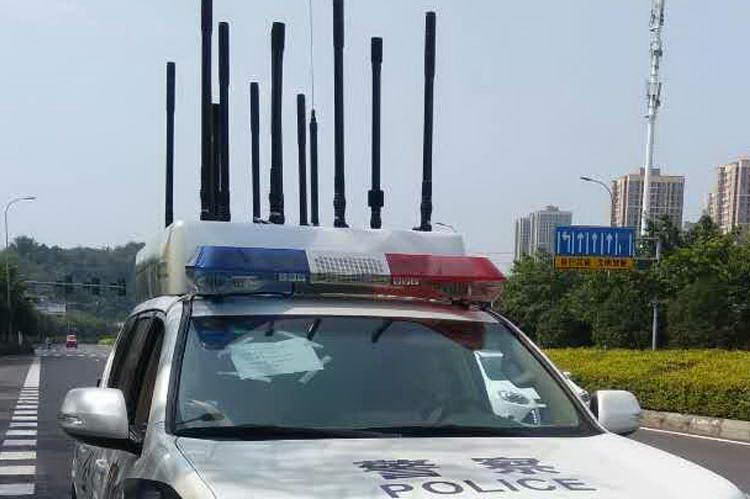 车载手机信号干扰器在高速行驶过程中的效果如何？(图1)