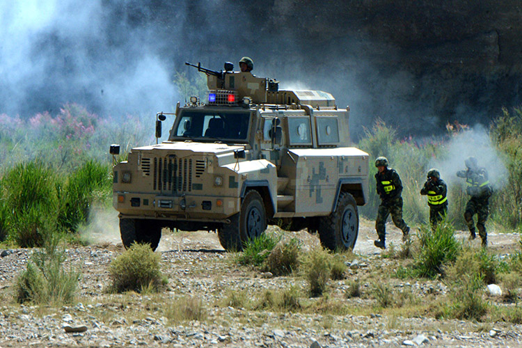 大功率干扰仪的使用环境