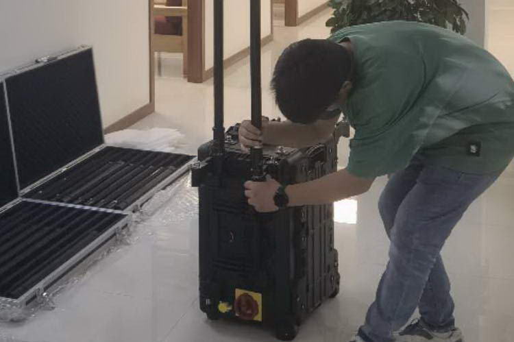 为什么频率干扰仪一般不采用遥控器来控制开关？