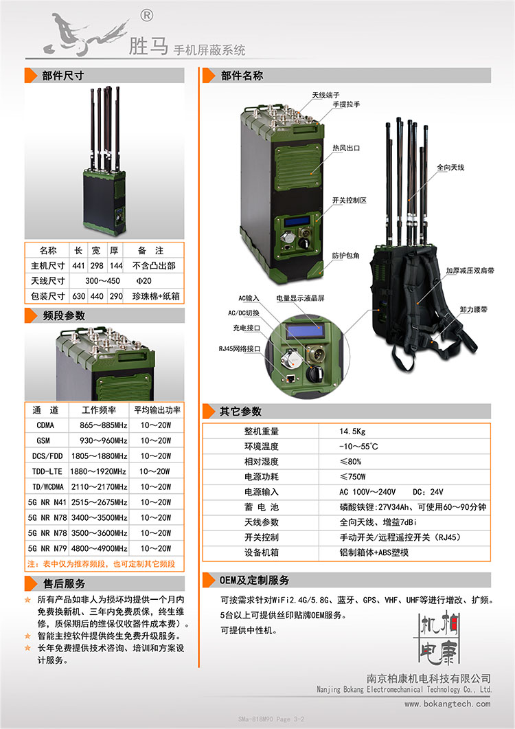 便携式干扰仪(图2)